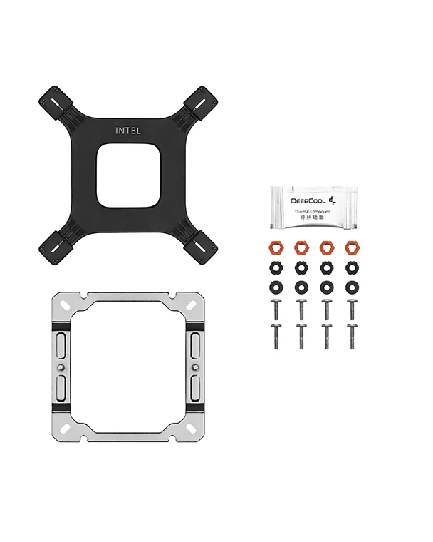Deepcool GAMMAXX AG400 Plus Tower Dual 120mm Deepcool GAMMAXX AG400 Plus Tower Dual 120mm